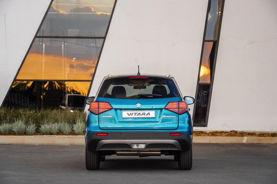  Suzuki Vitara 2019 года  (ZA) (фото 15 из 40)